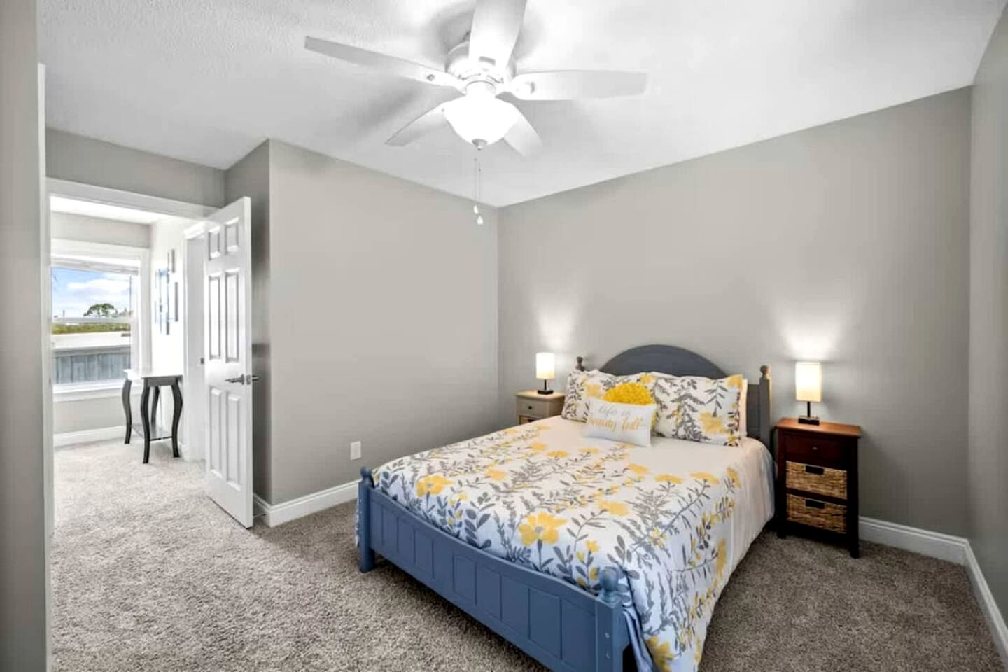 Coastal Vacation Home with Pool, Game Room & BBQ near Panama City Beach, Florida