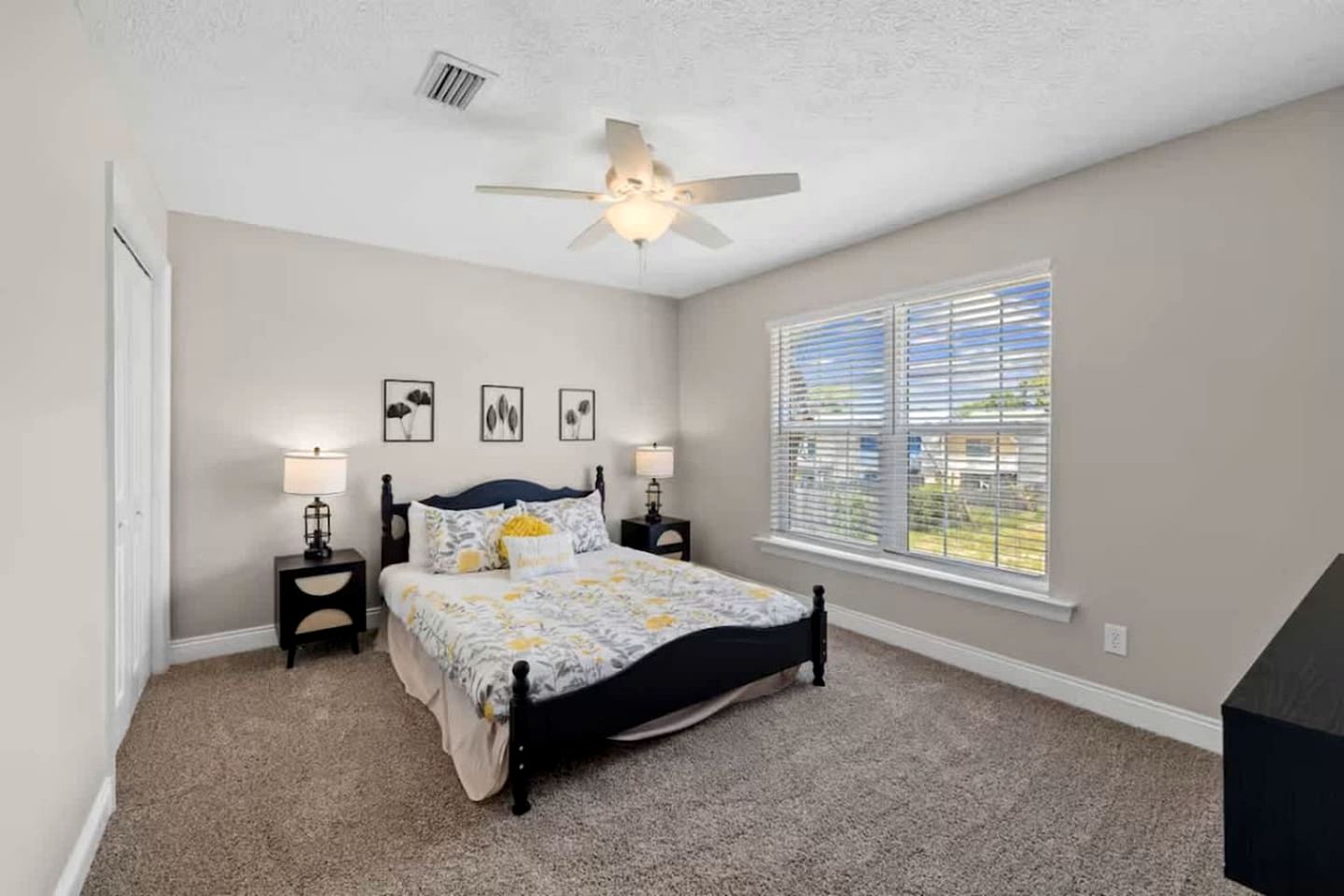 Coastal Vacation Home with Pool, Game Room & BBQ near Panama City Beach, Florida