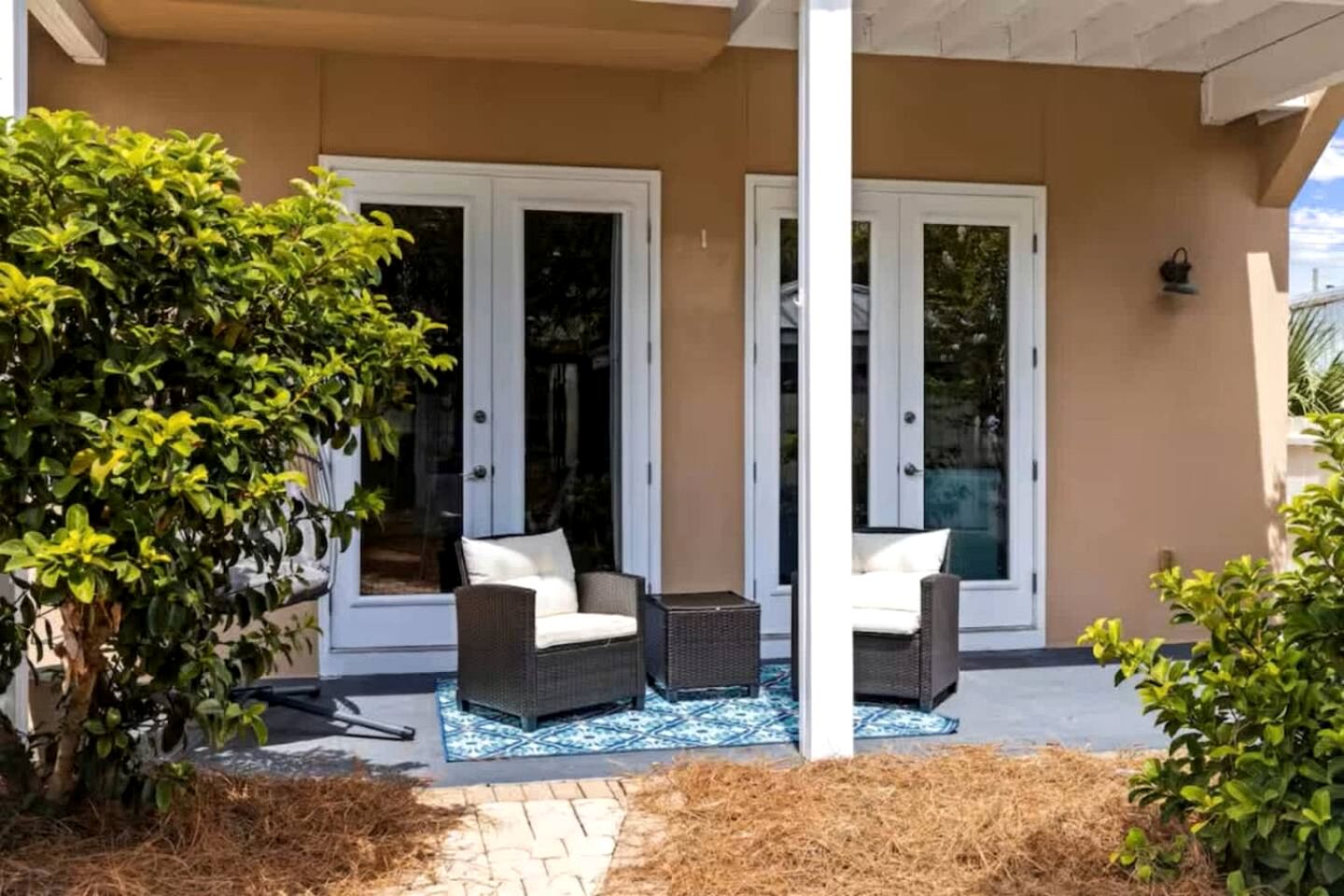 Coastal Vacation Home with Pool, Game Room & BBQ near Panama City Beach, Florida