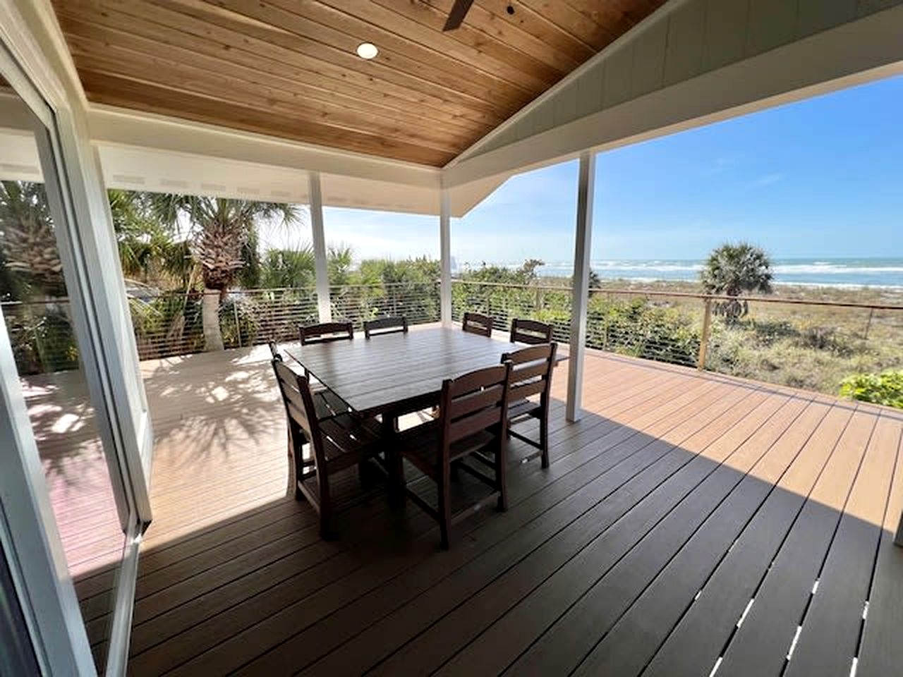 Charming Old Florida Cottage with Private Dock & Sunset Views near Little Gasparilla Island, FL