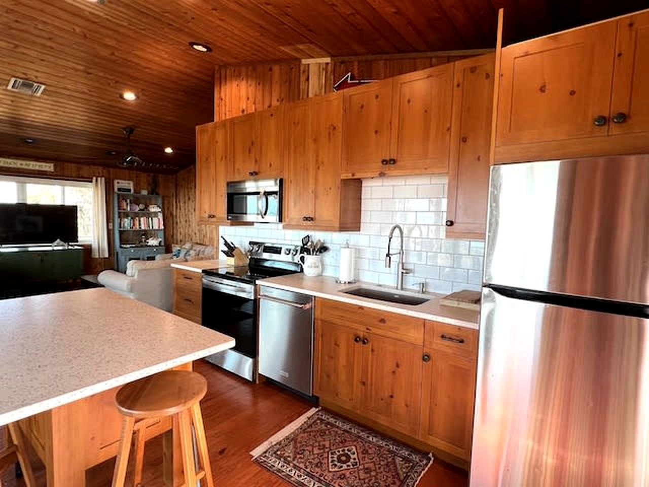 Charming Old Florida Cottage with Private Dock & Sunset Views near Little Gasparilla Island, FL