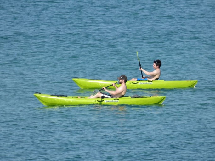 Cottages (United States of America, Placida, Florida)