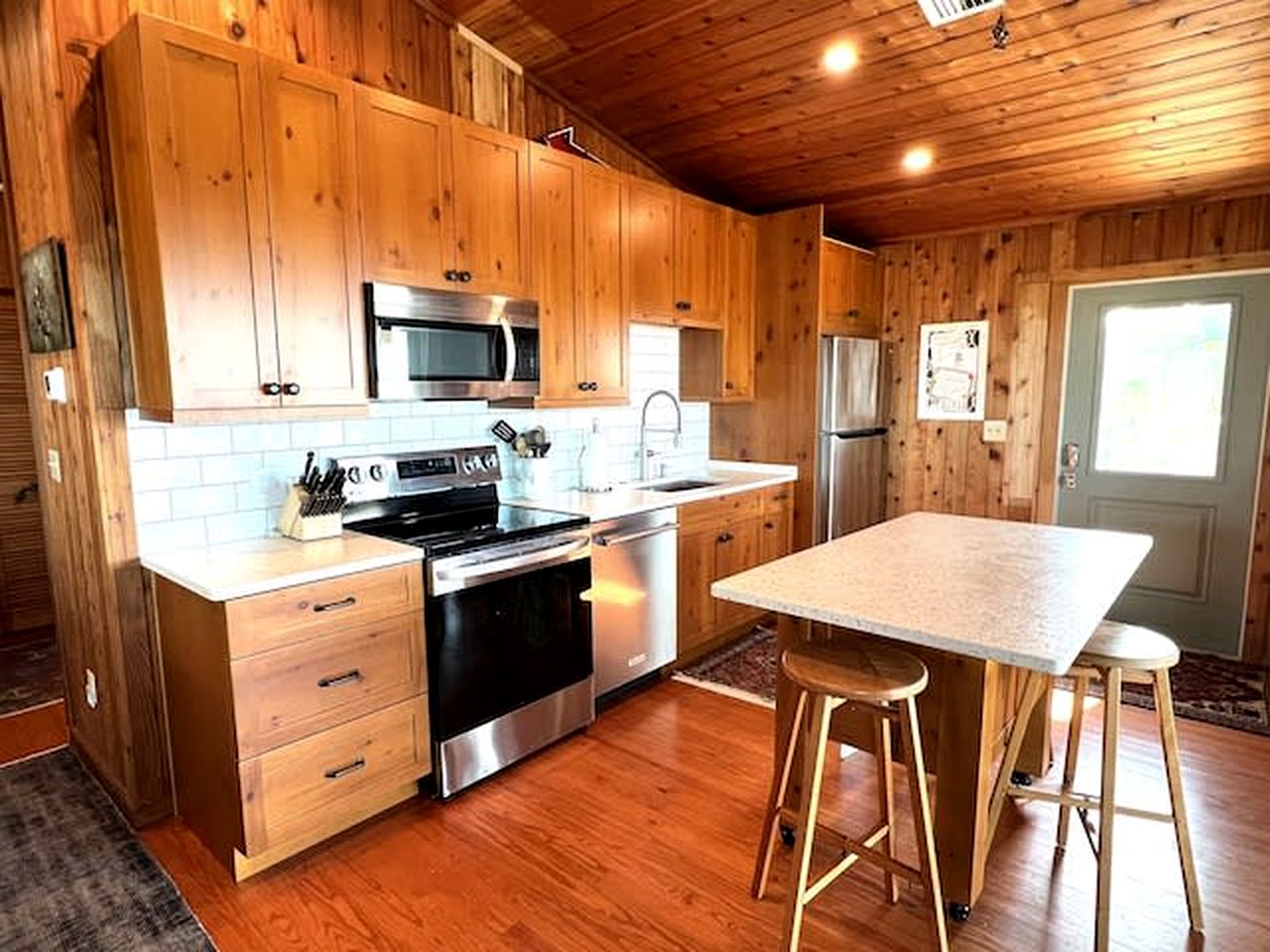 Charming Old Florida Cottage with Private Dock & Sunset Views near Little Gasparilla Island, FL