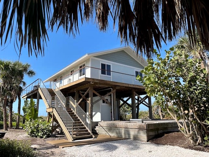Cottages (United States of America, Placida, Florida)