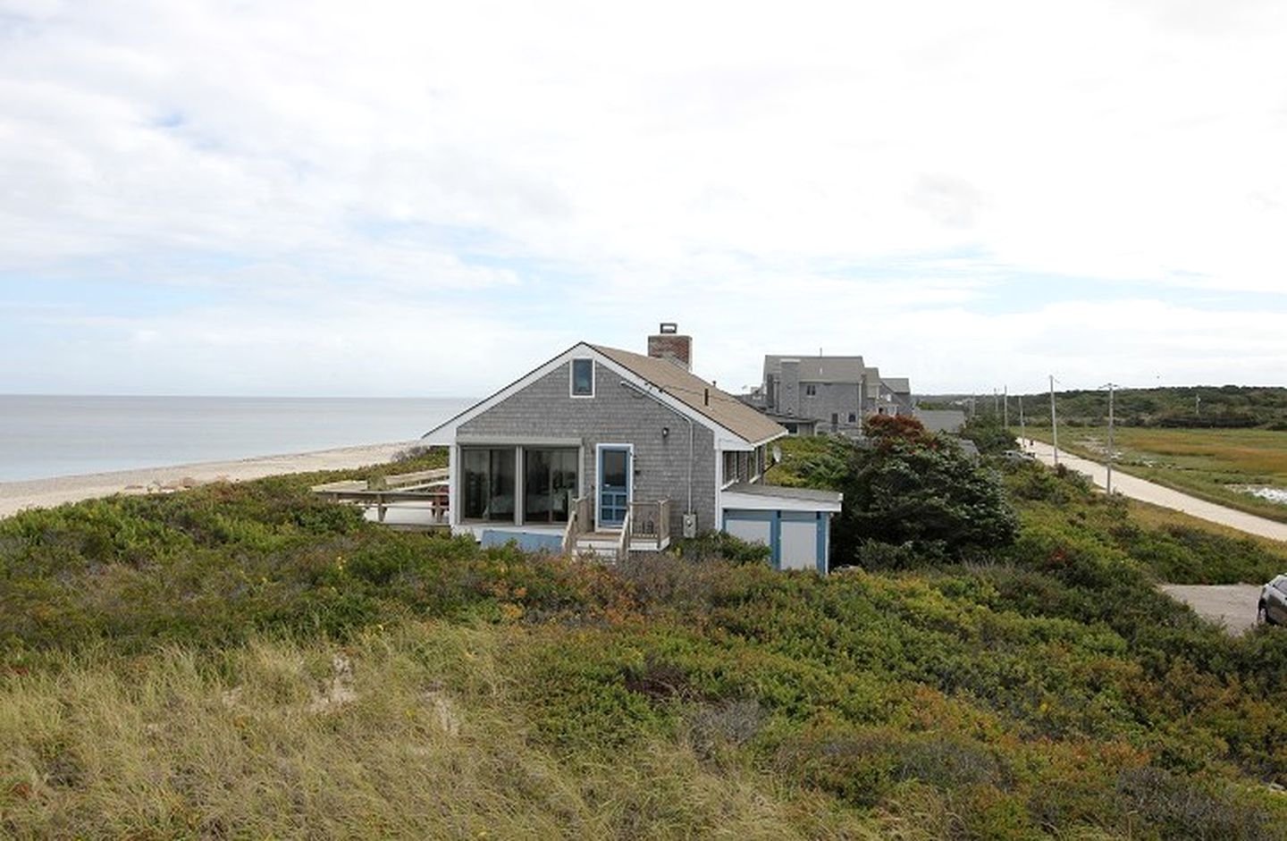 Beachfront Cabin in East Sandwich, Massachusetts