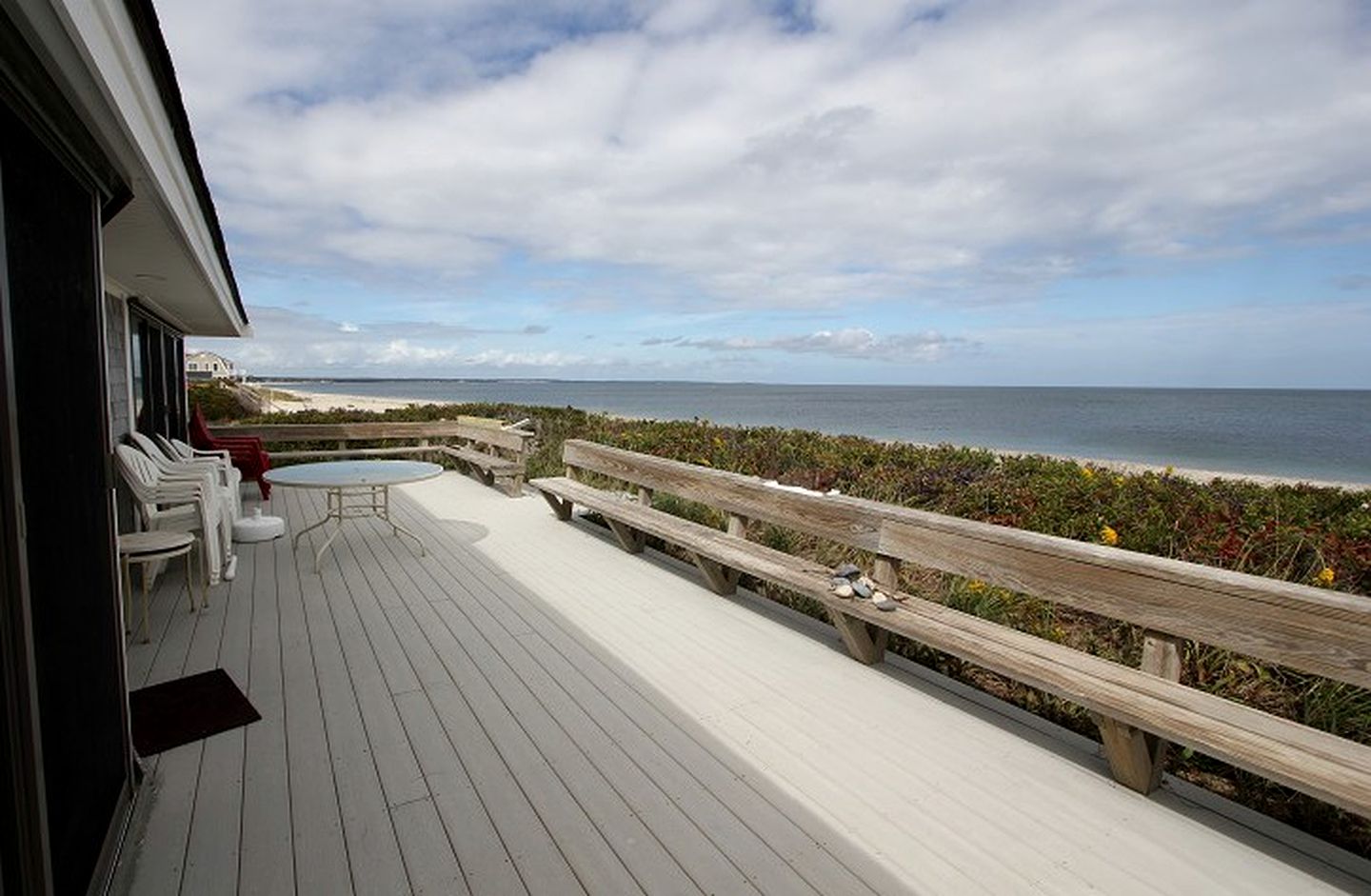 Beachfront Cabin in East Sandwich, Massachusetts