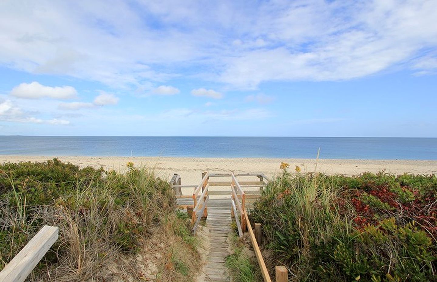 Beachfront Cabin in East Sandwich, Massachusetts