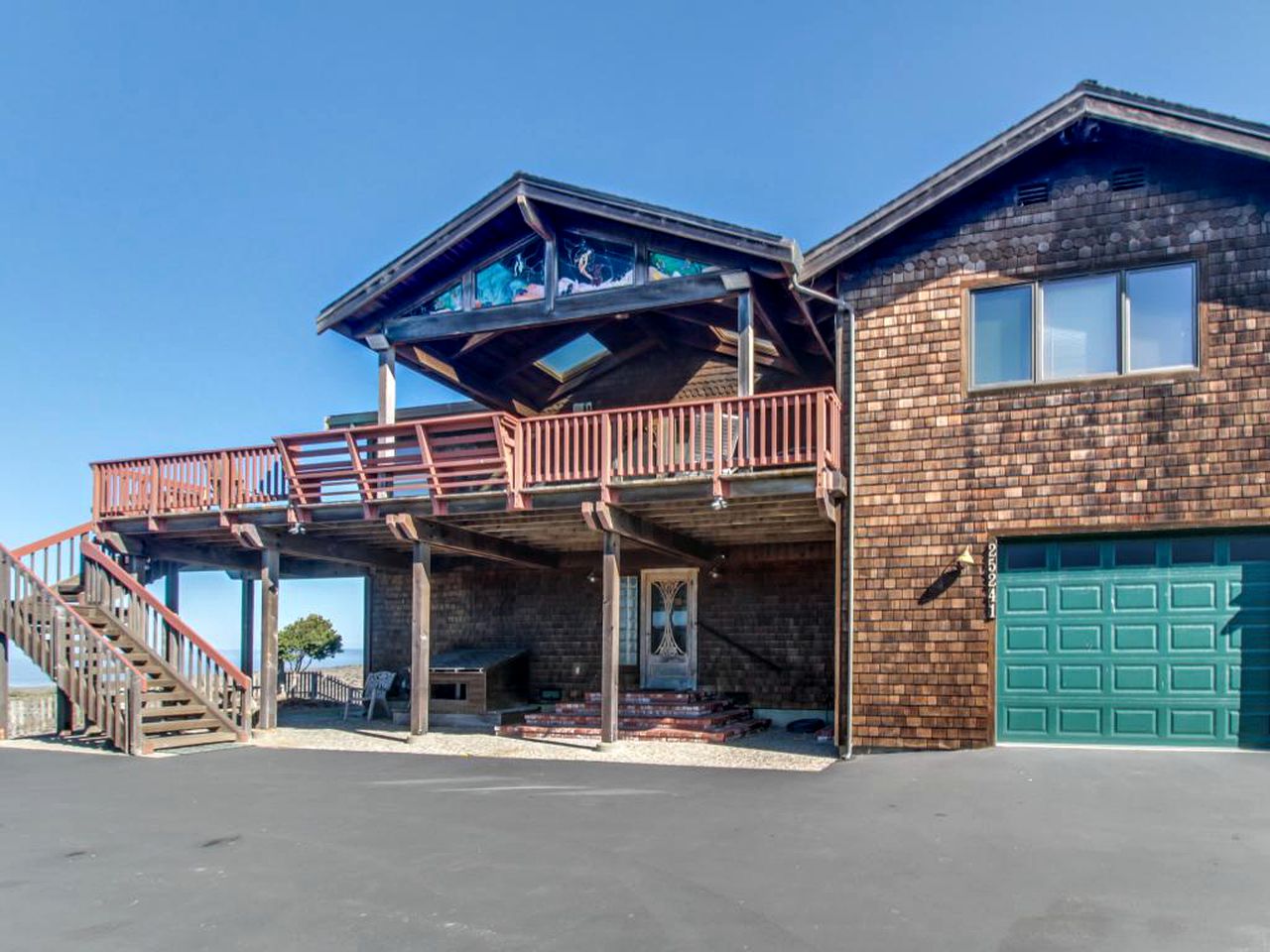 Oceanfront Vacation Rental Fort Bragg, California