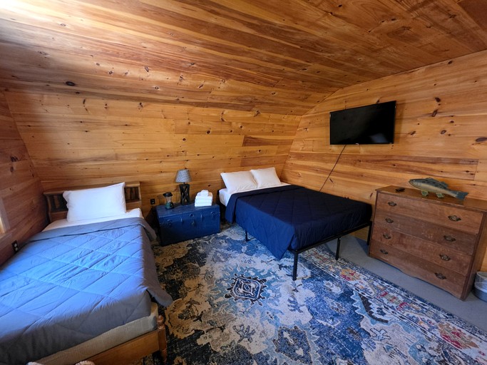 Cabins (United States of America, Greenville, Maine)