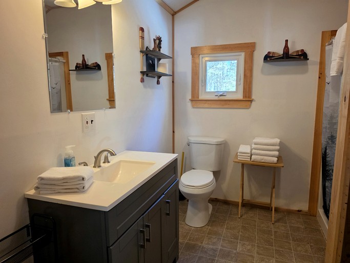 Cabins (United States of America, Greenville, Maine)