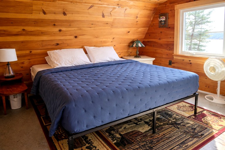 Cabins (United States of America, Greenville, Maine)