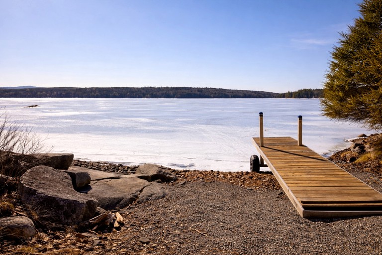 Cabins (United States of America, Greenville, Maine)