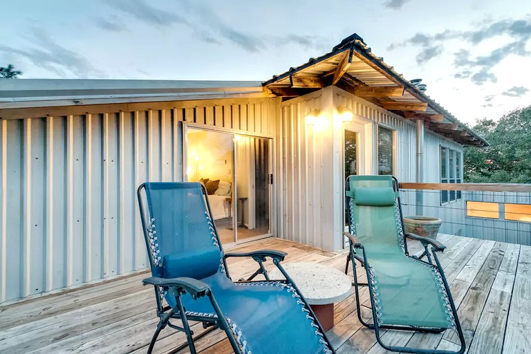 Cabins near Fossil Rim Wildlife Center  (Glen Rose, Texas, United States)