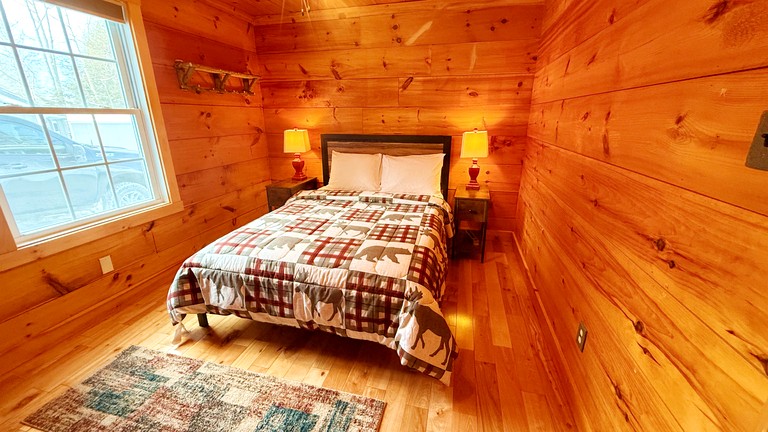 Cabins (United States of America, Greenville, Maine)