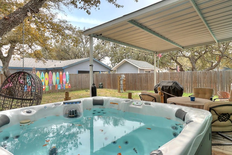 Cabins (United States of America, Rockport, Texas)