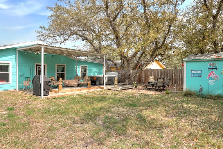 Cabins (United States of America, Rockport, Texas)