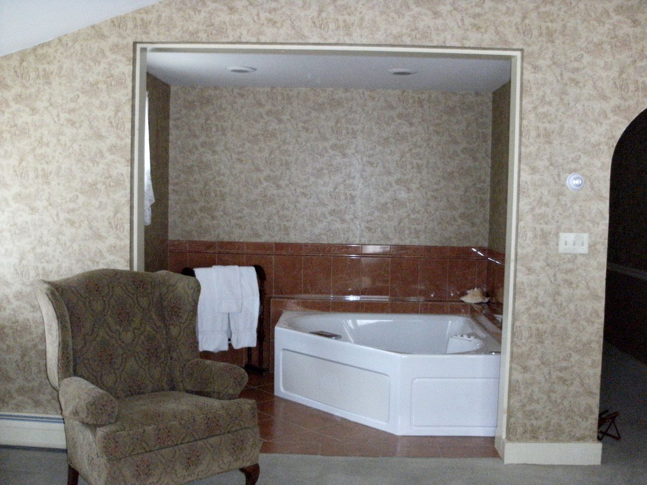 Luxurious Lodge Accommodation for a Getaway near Dover, Vermont