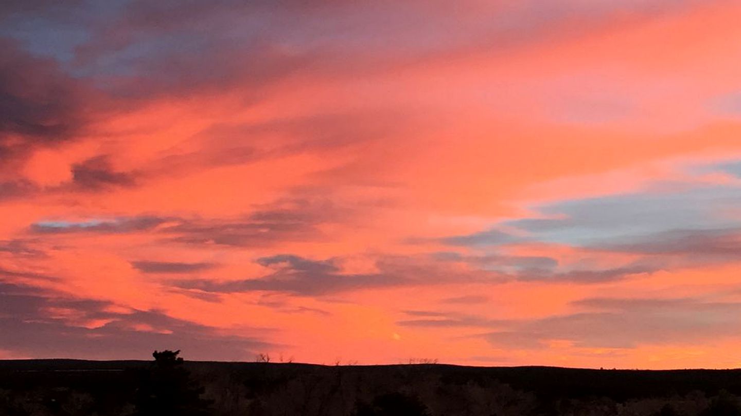 Beautiful Cottage Rental with Stunning Views near Santa Fe, New Mexico