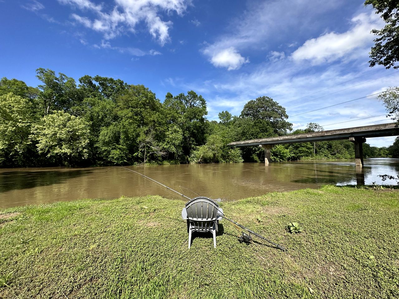 Magnificent Safari Tent in Murfreesboro, Arkansas
