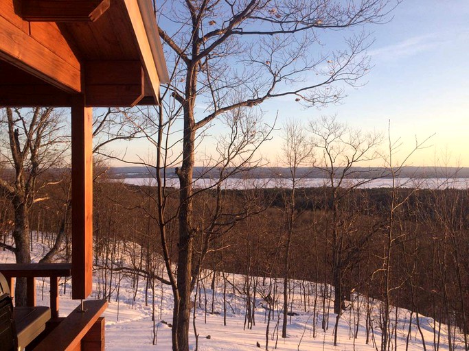 Cabins (Golden Lake, Ontario, Canada)