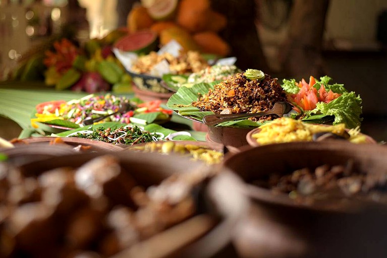Tree Houses (Tissamaharama, Southern Province, Sri Lanka)