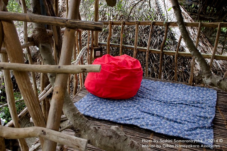 Tree Houses (Tissamaharama, Southern Province, Sri Lanka)