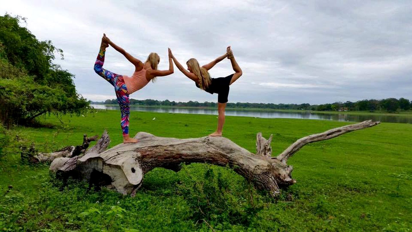 Family-Friendly Tree House with Swimming Pool Access in Southern Sri Lanka
