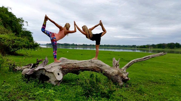 Tree Houses (Tissamaharama, Southern Province, Sri Lanka)