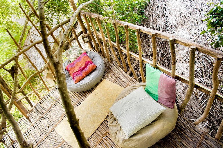 Tree Houses (Tissamaharama, Southern Province, Sri Lanka)
