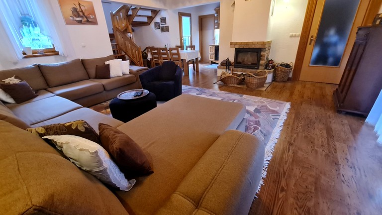 Log Cabins (Bosnia and Herzegovina, Nisici, Sarajevo)