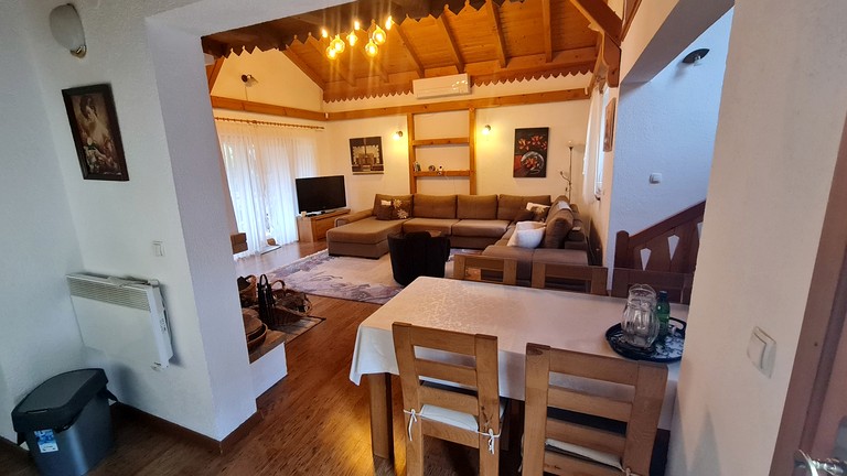 Log Cabins (Bosnia and Herzegovina, Nisici, Sarajevo)