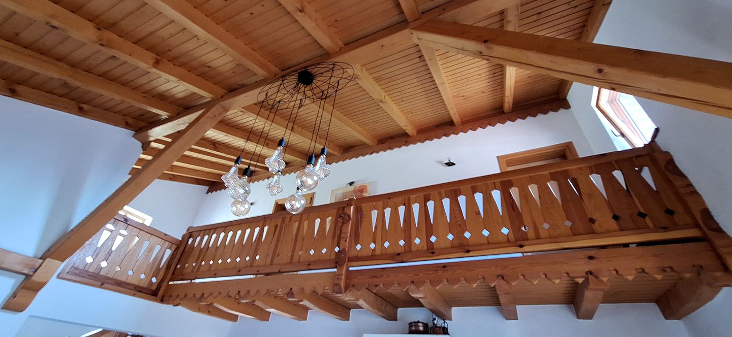 Secluded Log Cabin in the Forest for a Peaceful Mountain Getaway near Sarajevo, Bosnia and Herzegovina