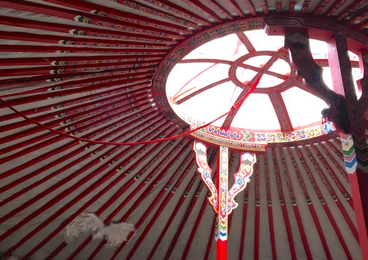 Yurts (Saratoga Springs, New York, United States)