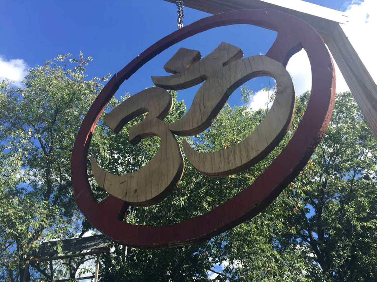 Authentic Mongolian Yurt for a Serene Healing Retreat in Saratoga Springs, New York