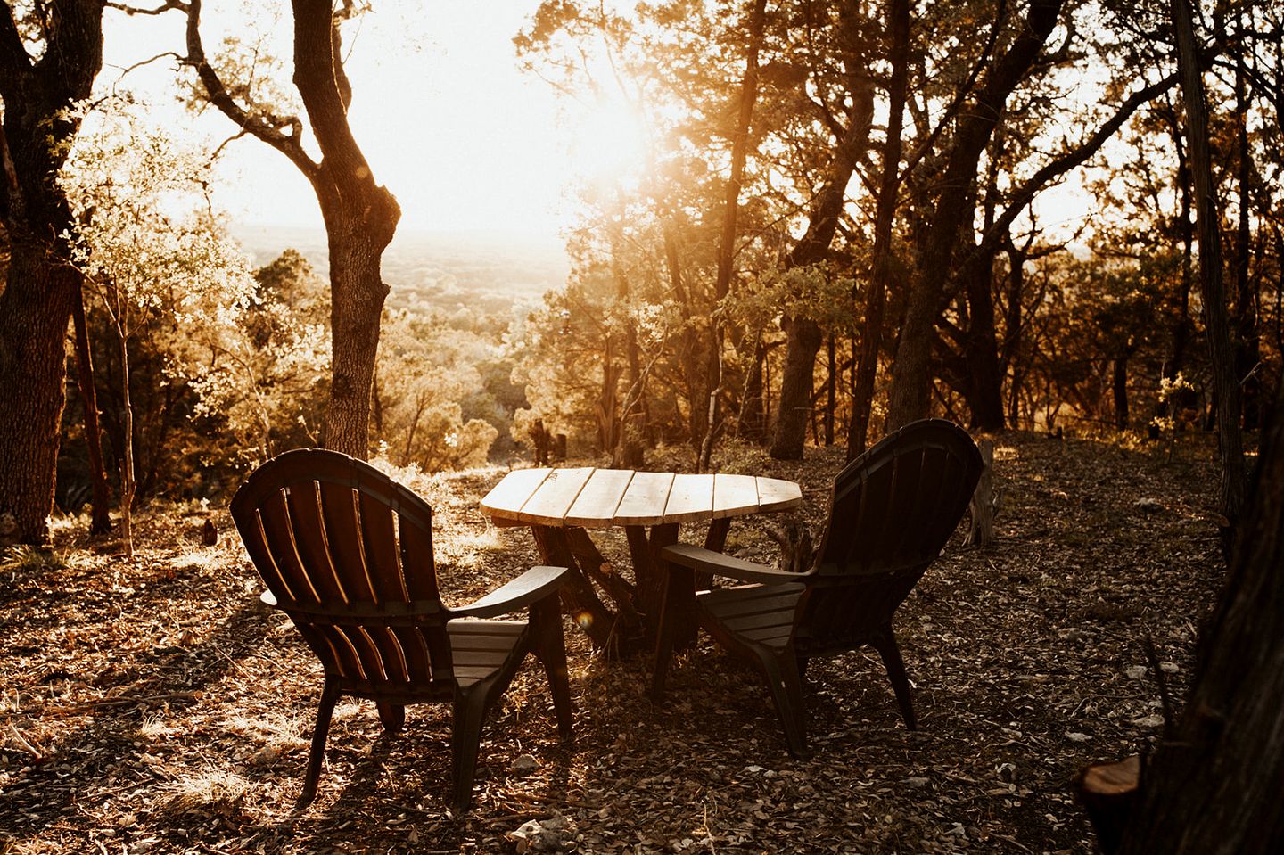 Secluded Romantic Yurt with Hot Tub in Wimberley, Texas