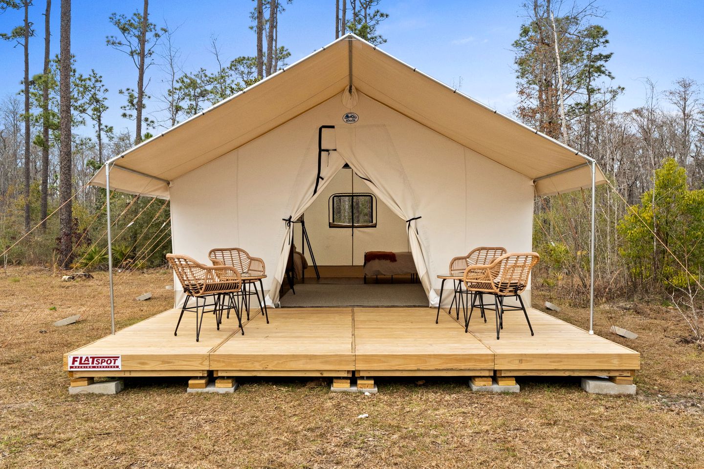 Outdoor Adventure Basecamp: World-Class Fishing, Hiking Trail & Pet-Friendly Fun in Wewahitchka, Florida