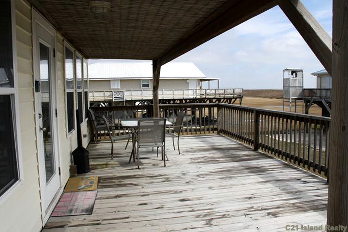 Beachfront Getaway in Grand Isle, Louisiana