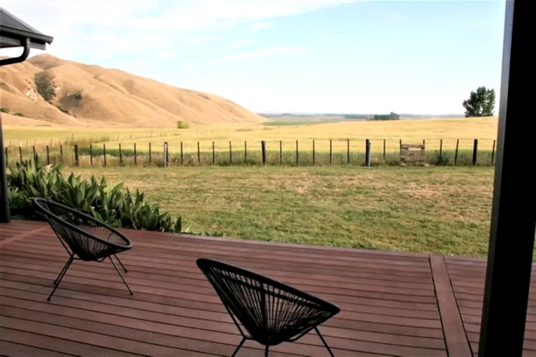 Cabins (Havelock North, North Island, New Zealand)