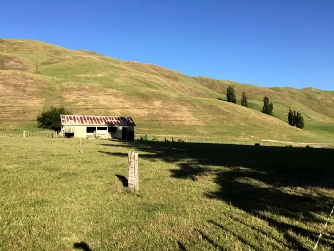 Cabins (Havelock North, North Island, New Zealand)