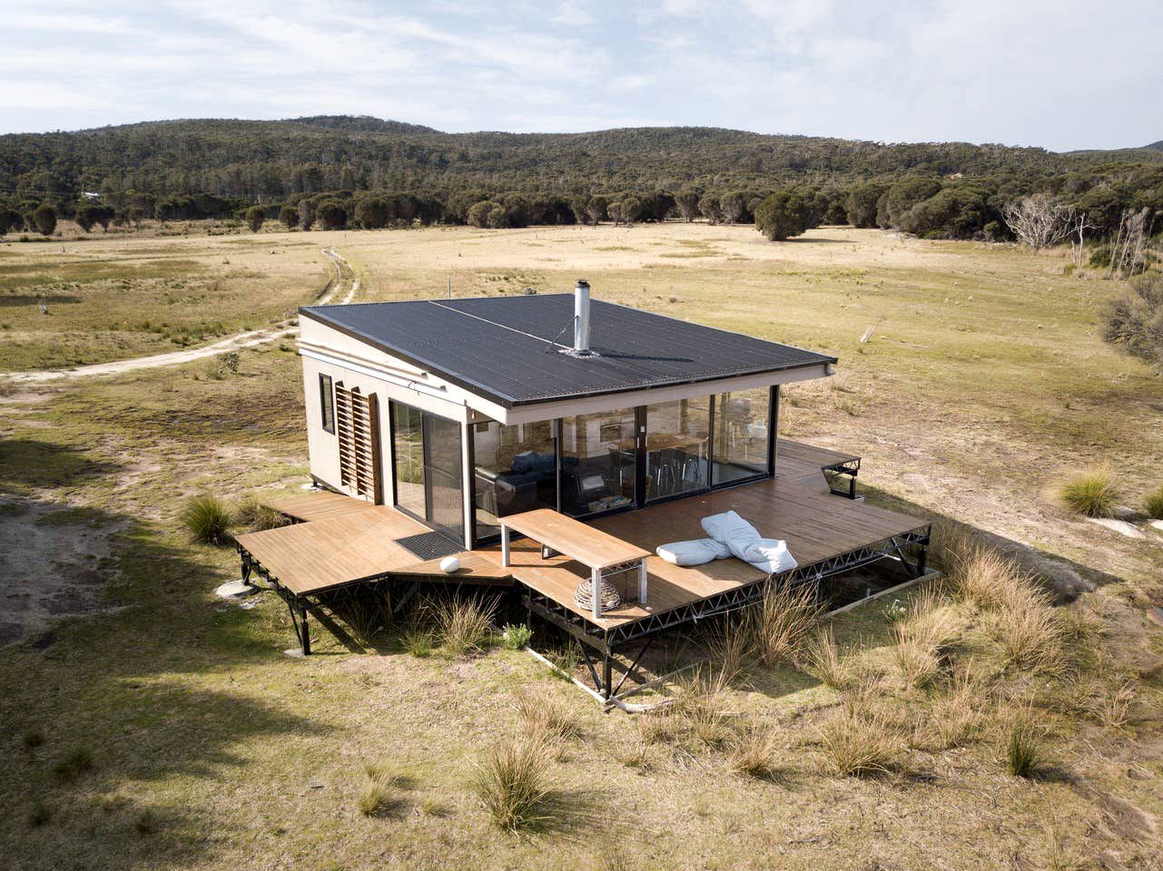 Stylish Flinders Island Accommodation for a Beautiful Kid-Friendly Tasmania Holiday