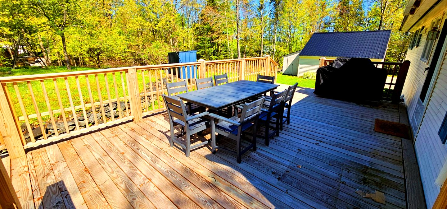 Radiant Pet-Friendly Cottage Oasis Near Moosehead Lake, Maine