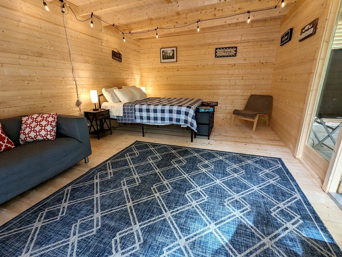 RU Scandinavian Cabin at Getaway on Ranger Creek, Cabins, Coalmont