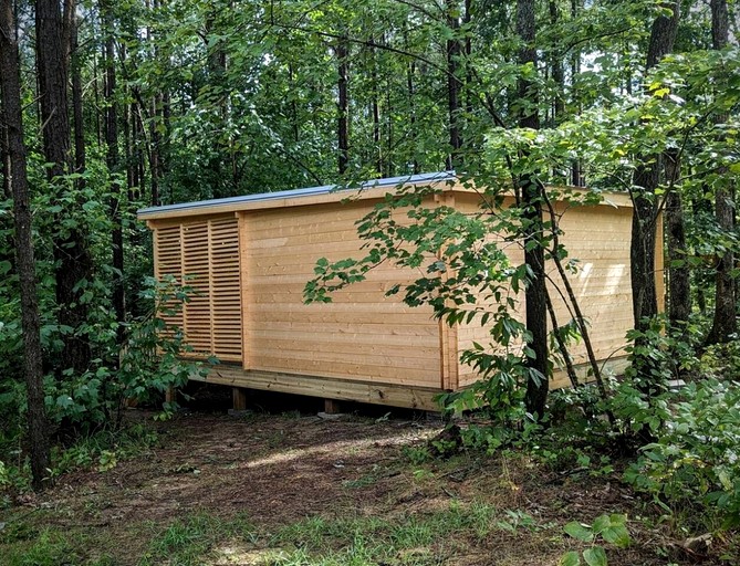 Cabins (United States of America, Coalmont, Tennessee)