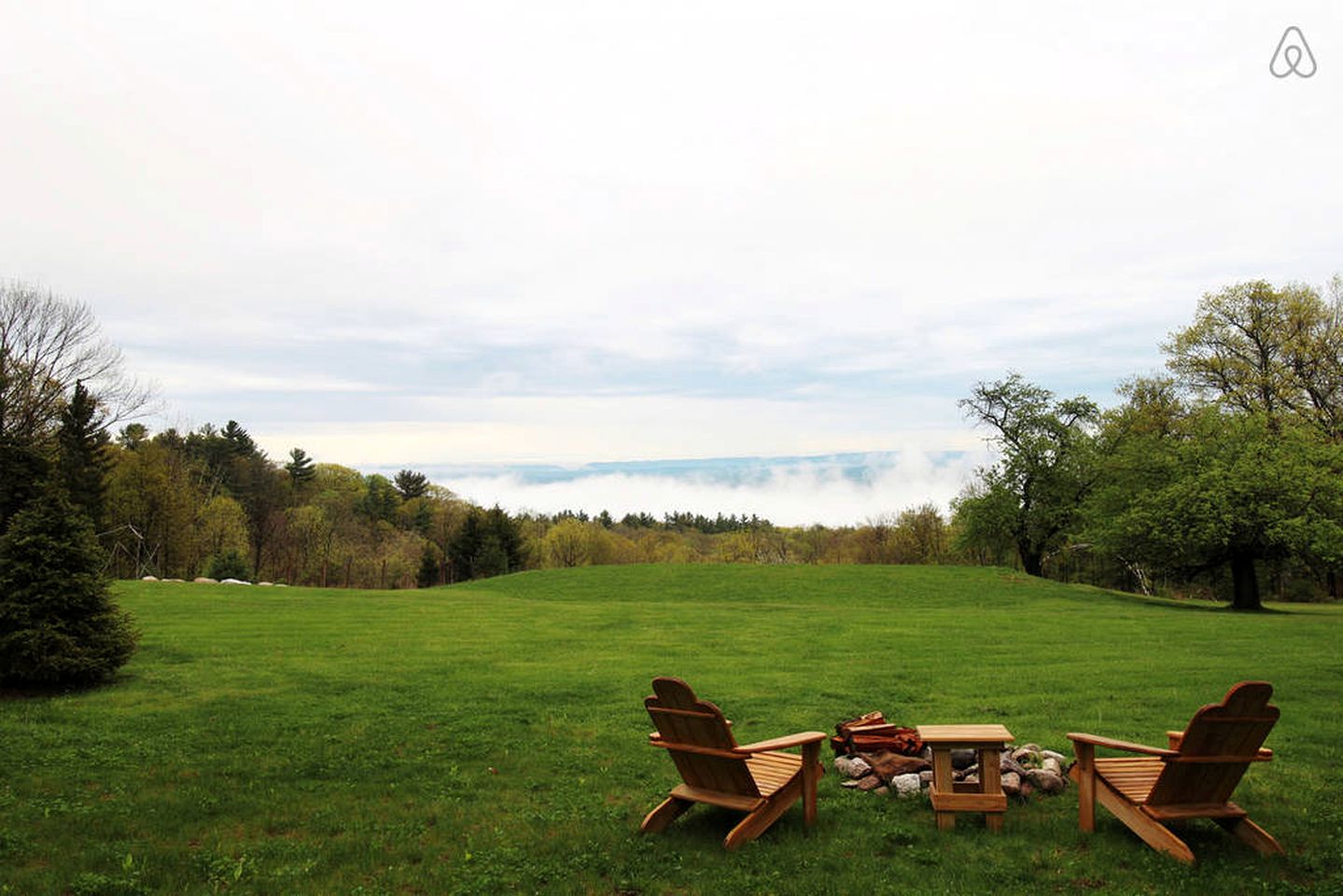 Luxurious Modern Chalet Rental on Top of the Shawangunk Mountains in New York