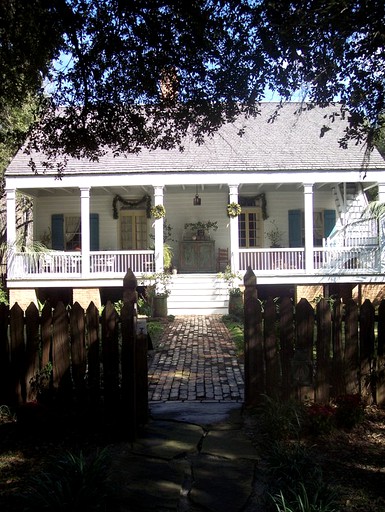 Cabins (Breaux Bridge, Louisiana, United States)