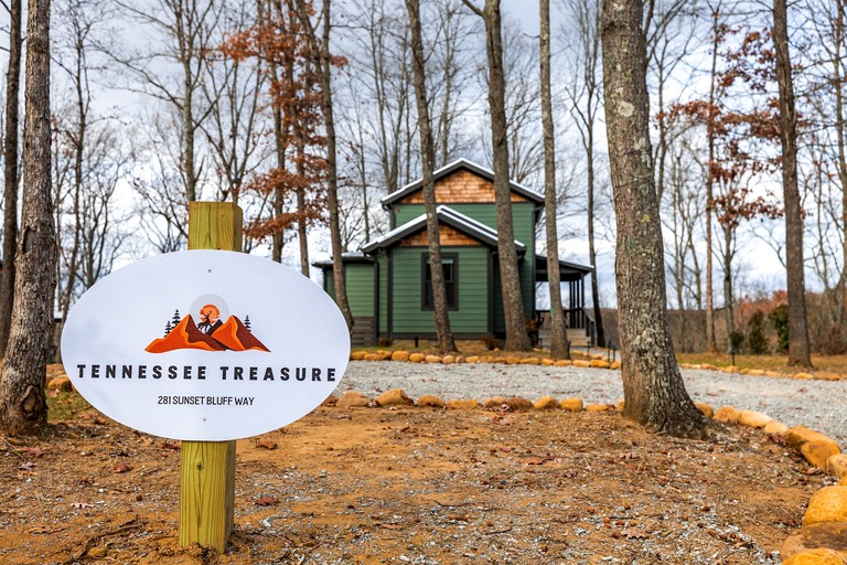 Tiny Houses (United States of America, Monteagle, Tennessee)