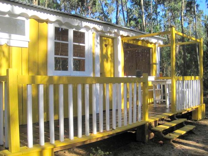 Cabins (Zambujeira do Mar, Beja District, Portugal)