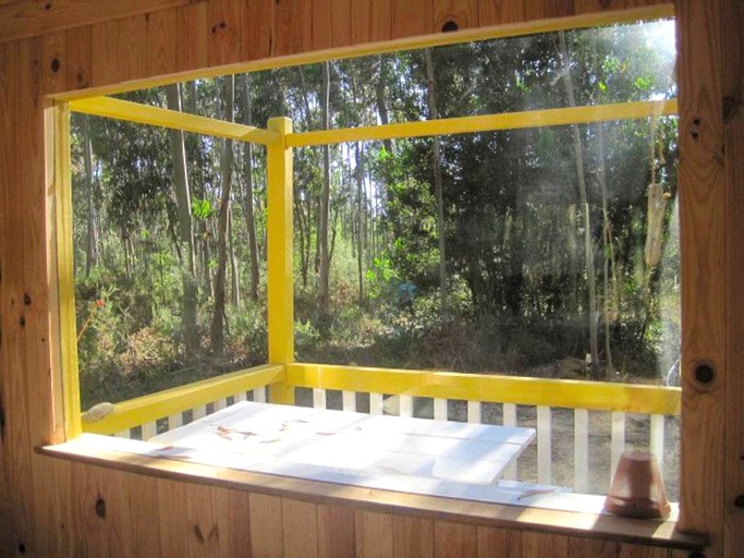 Cabins (Zambujeira do Mar, Beja District, Portugal)