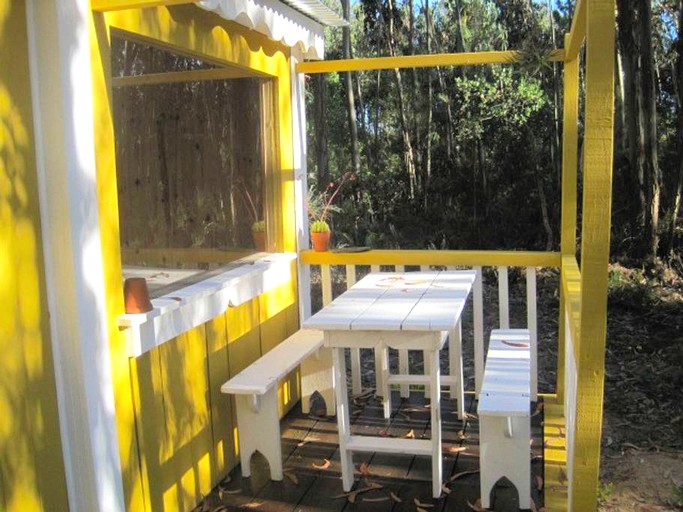 Cabins (Zambujeira do Mar, Beja District, Portugal)