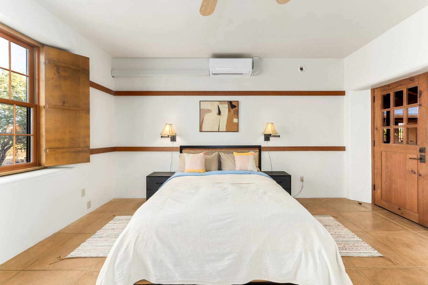 Scenic Desert Ranch Casita with Private Terraces near Saguaro National Park – Marana, Arizona